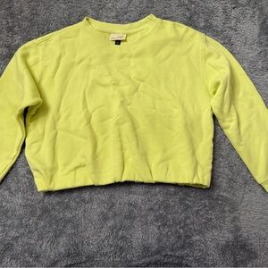 NEON Crewneck Sweatshirt